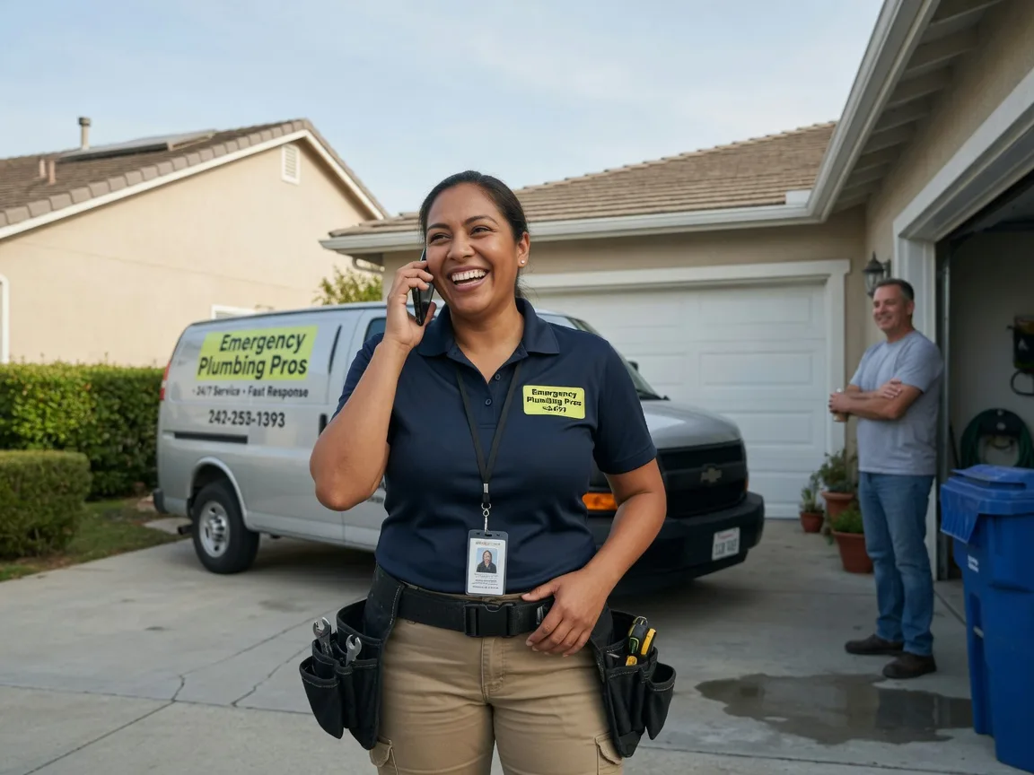 Emergency Plumber Coloma, MI FAQs