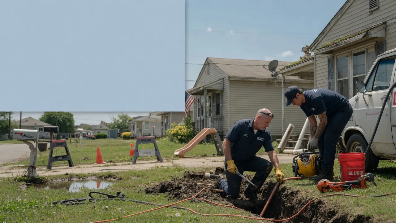 Emergency Plumber in Coloma, MI near me